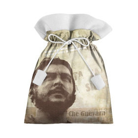 Подарочный 3D мешок с принтом Че Гевара , 100% полиэстер | Размер: 29*39 см | о.м.с.к. | че | че гевара