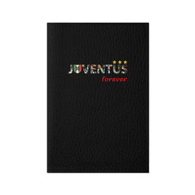 Обложка для паспорта матовая кожа с принтом JUVENTUS , натуральная матовая кожа | размер 19,3 х 13,7 см; прозрачные пластиковые крепления | juventus | италия | футбол | ювентус