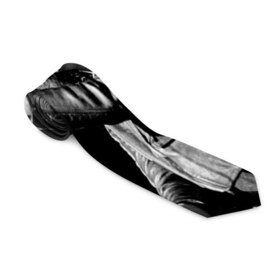 Галстук 3D с принтом Ramones 5 , 100% полиэстер | Длина 148 см; Плотность 150-180 г/м2 | joey ramone | punk | джоуи рамон | панк | рамонез | рамонес