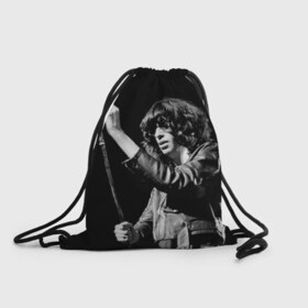 Рюкзак-мешок 3D с принтом Ramones 5 , 100% полиэстер | плотность ткани — 200 г/м2, размер — 35 х 45 см; лямки — толстые шнурки, застежка на шнуровке, без карманов и подкладки | joey ramone | punk | джоуи рамон | панк | рамонез | рамонес