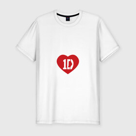 Мужская футболка премиум с принтом One Direction , 92% хлопок, 8% лайкра | приталенный силуэт, круглый вырез ворота, длина до линии бедра, короткий рукав | ван дирекшен | зейн малик | лиам пейн | луи томлинсон | найл хоран