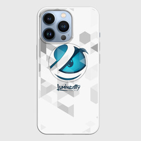 Чехол для iPhone 13 Pro с принтом Luminosity Gaming ,  |  | counter | cs | luminosity | strike | team