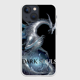 Чехол для iPhone 13 mini с принтом Dark Souls 2 ,  |  | dark souls | praise the sun | you died | дарк соулс | темные души