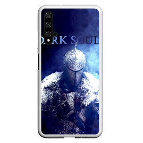 Чехол для Honor 20 с принтом Dark Souls 17 , Силикон | Область печати: задняя сторона чехла, без боковых панелей | dark souls