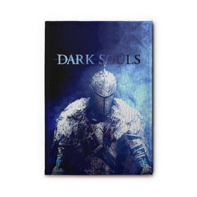 Обложка для автодокументов с принтом Dark Souls 17 , натуральная кожа |  размер 19,9*13 см; внутри 4 больших “конверта” для документов и один маленький отдел — туда идеально встанут права | Тематика изображения на принте: dark souls