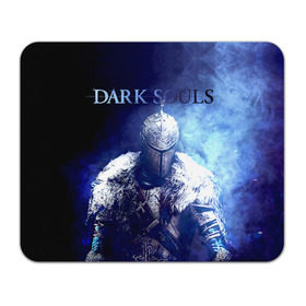 Коврик прямоугольный с принтом Dark Souls 17 , натуральный каучук | размер 230 х 185 мм; запечатка лицевой стороны | dark souls