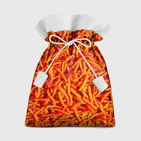 Подарочный 3D мешок с принтом Морковь , 100% полиэстер | Размер: 29*39 см | Тематика изображения на принте: морковь | овощи | оранжевый | салат