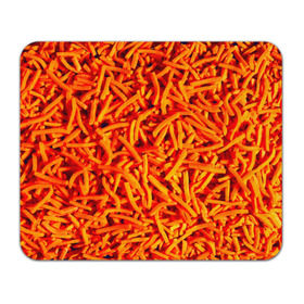 Коврик прямоугольный с принтом Морковь , натуральный каучук | размер 230 х 185 мм; запечатка лицевой стороны | Тематика изображения на принте: морковь | овощи | оранжевый | салат