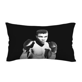 Подушка 3D антистресс с принтом Muhammad ali 2 , наволочка — 100% полиэстер, наполнитель — вспененный полистирол | состоит из подушки и наволочки на молнии | ali | boxing |  muhammad ali | али | бокс | боксер | мухамад. мухаммад | мухамед али | мухаммед | мухаммед али