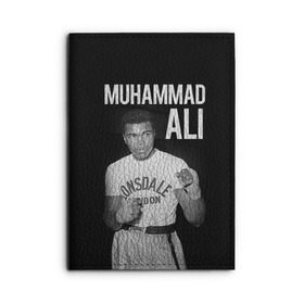 Обложка для автодокументов с принтом Muhammad Ali , натуральная кожа |  размер 19,9*13 см; внутри 4 больших “конверта” для документов и один маленький отдел — туда идеально встанут права | Тематика изображения на принте: ali | boxing | muhammad ali |   |  muhammad |  бокс | али | боксер | мухамад. мухаммад | мухаммед | мухаммед али