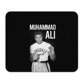 Коврик прямоугольный с принтом Muhammad Ali , натуральный каучук | размер 230 х 185 мм; запечатка лицевой стороны | ali | boxing | muhammad ali |   |  muhammad |  бокс | али | боксер | мухамад. мухаммад | мухаммед | мухаммед али
