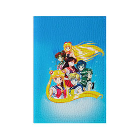 Обложка для паспорта матовая кожа с принтом Sailor Moon , натуральная матовая кожа | размер 19,3 х 13,7 см; прозрачные пластиковые крепления | anime | sailor moon | sailormoon | аниме | красавица воин сейлор мун | сейлор мун | сейлормун | усаги | усаги цукино | цукино