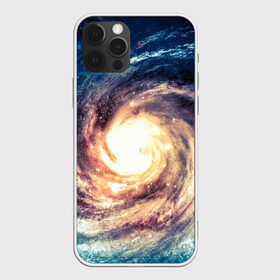 Чехол для iPhone 12 Pro Max с принтом Млечный путь , Силикон |  | Тематика изображения на принте: вселенная | галактика | звезды | планеты | туманность