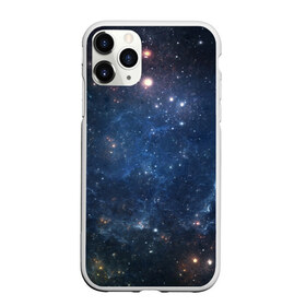 Чехол для iPhone 11 Pro Max матовый с принтом Космос , Силикон |  | бездна | вселенная | галактика | звёзды | камета | космос | мгла | метеориты | метеоры | млечный путь | орбита | планеты | солнечная система