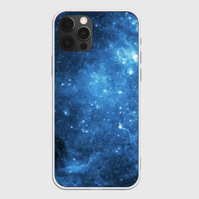 Чехол для iPhone 12 Pro Max с принтом Космос , Силикон |  | Тематика изображения на принте: вселенная | галактика | звезды | планеты | туманность