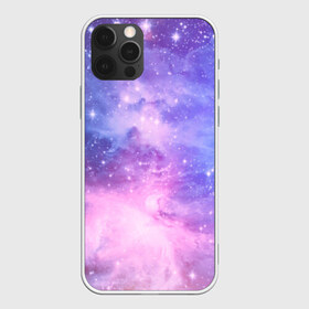 Чехол для iPhone 12 Pro Max с принтом Галактика , Силикон |  | Тематика изображения на принте: вселенная | галактика | звёзды | камета | космос | метеориты | метеоры | млечный путь | орбита | планеты | солнечная система