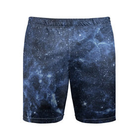 Мужские шорты 3D спортивные с принтом Безмолвный космос ,  |  | вселенная | галактика | звёзды | камета | космос | метеориты | метеоры | млечный путь | орбита | планеты | солнечная система
