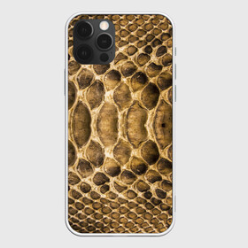 Чехол для iPhone 12 Pro с принтом Змеиная кожа , силикон | область печати: задняя сторона чехла, без боковых панелей | fasion | snake | блеск | дерзость | змеиная | змея | кожа | кожура | красота | крутость | мода | показуха | статус | стиль | ткань | шик