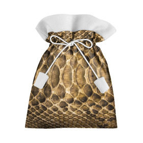 Подарочный 3D мешок с принтом Змеиная кожа , 100% полиэстер | Размер: 29*39 см | fasion | snake | блеск | дерзость | змеиная | змея | кожа | кожура | красота | крутость | мода | показуха | статус | стиль | ткань | шик