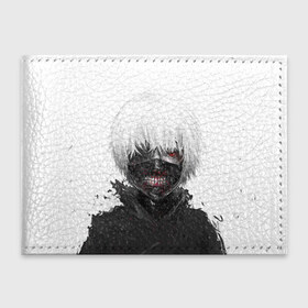 Обложка для студенческого билета с принтом Tokyo Ghoul , натуральная кожа | Размер: 11*8 см; Печать на всей внешней стороне | anime | ghoul | tokyo | tokyo ghoul | гуль