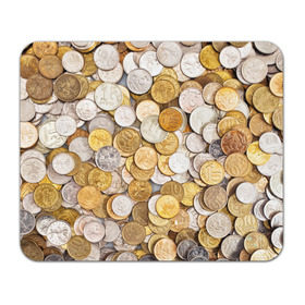 Коврик прямоугольный с принтом Российские монетки , натуральный каучук | размер 230 х 185 мм; запечатка лицевой стороны | money | валюта | деньги | копейка | лавэ | мелочёвка | мелочь | монетки | монеты | россия | рубль | филки