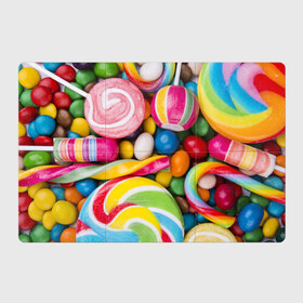 Магнитный плакат 3Х2 с принтом Вкусняшки , Полимерный материал с магнитным слоем | 6 деталей размером 9*9 см | вкусняшки | драже | конфеты | лакомство | леденцы | мармелад | обжора | объедение | орешки | праздник | сладкоежка | сладости | шоколад