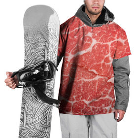 Накидка на куртку 3D с принтом Кусок мяса , 100% полиэстер |  | баранина | бекон | белок | говядина | еда | жилы | кровь | кусок | мощь | мышцы | мясо | нарезка | отбивная | пища | протеин | свинина | сила | телятина | туша | филе | хрящи