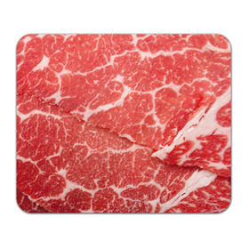 Коврик прямоугольный с принтом Кусок мяса , натуральный каучук | размер 230 х 185 мм; запечатка лицевой стороны | баранина | бекон | белок | говядина | еда | жилы | кровь | кусок | мощь | мышцы | мясо | нарезка | отбивная | пища | протеин | свинина | сила | телятина | туша | филе | хрящи