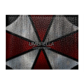 Обложка для студенческого билета с принтом Umbrella corps , натуральная кожа | Размер: 11*8 см; Печать на всей внешней стороне | resident evil | вирус | зомби