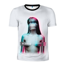 Мужская футболка 3D спортивная с принтом Placebo Meds , 100% полиэстер с улучшенными характеристиками | приталенный силуэт, круглая горловина, широкие плечи, сужается к линии бедра | Тематика изображения на принте: placebo | брайан молко | молко | плацебо | плейсибо | плэйсибо