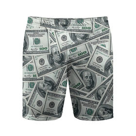 Мужские шорты 3D спортивные с принтом Банкноты ,  |  | Тематика изображения на принте: dollars | swag | бабло | банкноты | деньги | доллары | кеш | сваг | свег | свэг