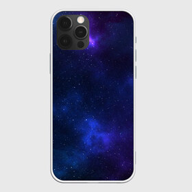 Чехол для iPhone 12 Pro Max с принтом Звёздное небо , Силикон |  | вселенная | галактика | звёзды | камета | космос | метеориты | метеоры | небо | ночь | солнечная система