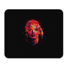 Коврик прямоугольный с принтом Marilyn Monroe Art , натуральный каучук | размер 230 х 185 мм; запечатка лицевой стороны | Тематика изображения на принте: art | marilyn monroe | живопись | искусство | мэрилин монро
