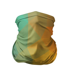 Бандана-труба 3D с принтом LowPoly Gradient , 100% полиэстер, ткань с особыми свойствами — Activecool | плотность 150‒180 г/м2; хорошо тянется, но сохраняет форму | Тематика изображения на принте: colors | gradient | lowpoly | poly | градиент | цвета