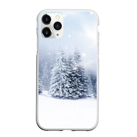 Чехол для iPhone 11 Pro матовый с принтом Зимняя пора , Силикон |  | Тематика изображения на принте: вьюга | горы | зима | лес | метель | мороз | пейзаж | пурга | снег | снегопад | сосулька | стужа | сугроб | холод