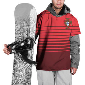 Накидка на куртку 3D с принтом Сборная Португалии по футболу , 100% полиэстер |  | Тематика изображения на принте: 2016 | euro | евро | европы | мира | португалия | чемпионат