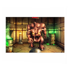 Бумага для упаковки 3D с принтом DOOM classic , пластик и полированная сталь | круглая форма, металлическое крепление в виде кольца | 2016 | 2d | game | дум | игра | классика | ретро