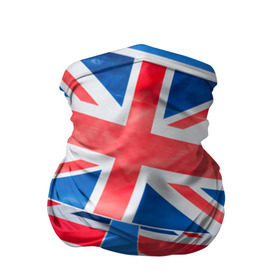 Бандана-труба 3D с принтом Британские флаги , 100% полиэстер, ткань с особыми свойствами — Activecool | плотность 150‒180 г/м2; хорошо тянется, но сохраняет форму | англия | британия | великобритания