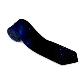 Галстук 3D с принтом Астероид , 100% полиэстер | Длина 148 см; Плотность 150-180 г/м2 | вселенная | галактика | звезды | планеты | туманность