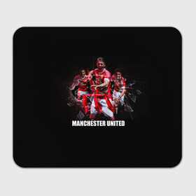 Коврик прямоугольный с принтом Manchester united , натуральный каучук | размер 230 х 185 мм; запечатка лицевой стороны | manchester united | англия | манчестер юнайтед | премьер лига | футбол