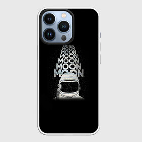 Чехол для iPhone 13 Pro с принтом Космонавт 2 ,  |  | Тематика изображения на принте: astro | moon | space monkey | star | stars | астронавт | звезды | земля | космонавт | космос | луна | скафандр