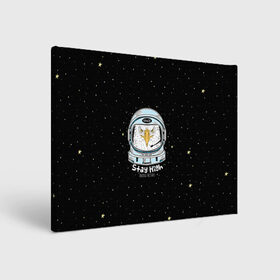Холст прямоугольный с принтом Космонавт 7 , 100% ПВХ |  | astro | moon | space monkey | star | stars | астронавт | животные | звезды | земля | космонавт | космос | луна | скафандр