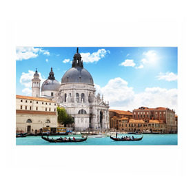 Бумага для упаковки 3D с принтом Венеция , пластик и полированная сталь | круглая форма, металлическое крепление в виде кольца | europe | italy | venice | венеция | вода | европа | ес | италия | каникулы | лодки | отдых | отпуск | солнце | туризм