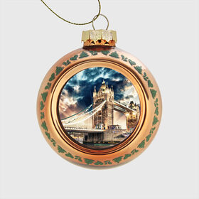 Стеклянный ёлочный шар с принтом Англия , Стекло | Диаметр: 80 мм | england | europe | london | англия | биг бен | великобритания | высотки | королева | лондон | мегаполис | тауэрский мост | туризм