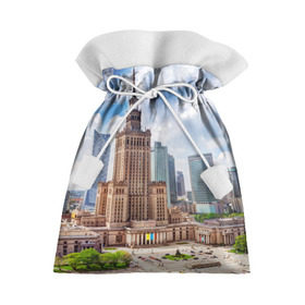 Подарочный 3D мешок с принтом Польша , 100% полиэстер | Размер: 29*39 см | europe | poland | warsaw | беловежская пуща | варшава | европа | евросоюз | ес | краков | отпуск | польша | туризм