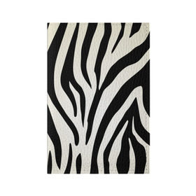 Обложка для паспорта матовая кожа с принтом Раскрас зебры , натуральная матовая кожа | размер 19,3 х 13,7 см; прозрачные пластиковые крепления | Тематика изображения на принте: абстракция | арт | животные | зебра | полосы | раскрас