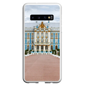 Чехол для Samsung Galaxy S10 с принтом Санкт-Петербург , Силикон | Область печати: задняя сторона чехла, без боковых панелей | russia | saint petersburg | интеллигенция | культурная столица | мосты | нева | петергоф | питер | россия | санкт петербург | хипстер