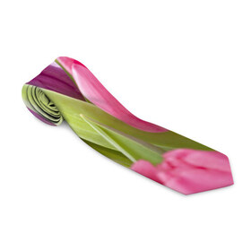Галстук 3D с принтом Тюльпаны , 100% полиэстер | Длина 148 см; Плотность 150-180 г/м2 | Тематика изображения на принте: 8 марта | аромат | букет | вазон | великолепие | дача | девушки | женщины | краски | красота | куст | лужайка | милые цветы | огород | палитра | прелесть | радуга | растение | тюльпаны