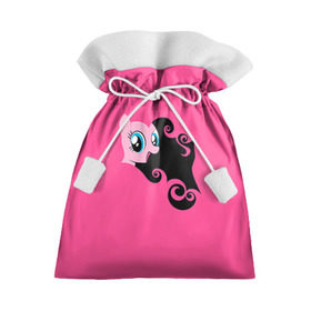 Подарочный 3D мешок с принтом Me little pony 4 , 100% полиэстер | Размер: 29*39 см | my little pony