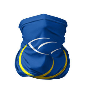 Бандана-труба 3D с принтом Волейбол 19 , 100% полиэстер, ткань с особыми свойствами — Activecool | плотность 150‒180 г/м2; хорошо тянется, но сохраняет форму | cev | volleyball | волейбол